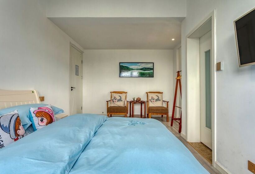 سوئیت دلوکس 2 خوابه, Tengchong Two Suite Guesthouse
