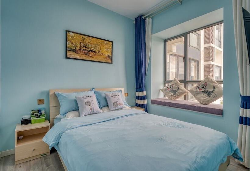 سوئیت دلوکس 2 خوابه, Tengchong Two Suite Guesthouse