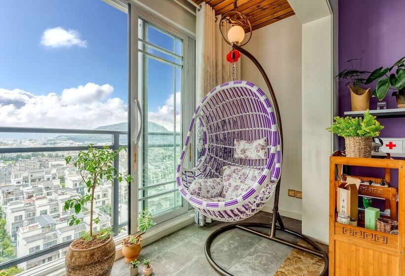 سوئیت دلوکس 2 خوابه, Tengchong Two Suite Guesthouse