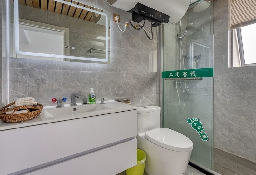 سوئیت دلوکس 2 خوابه, Tengchong Two Suite Guesthouse
