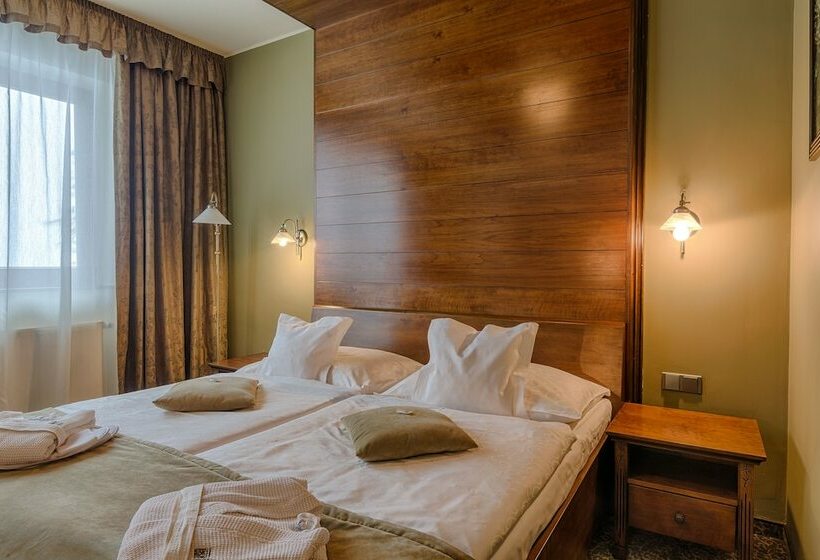 اتاق کلاسیک, Aplend Wellness Hotel Borovica