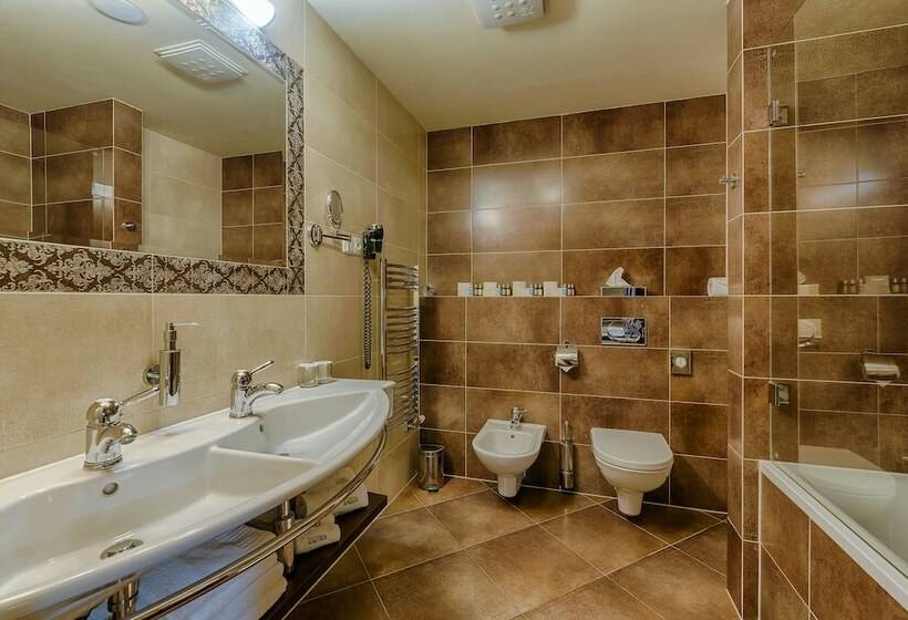 سوئیت پریمیوم, Aplend Wellness Hotel Borovica