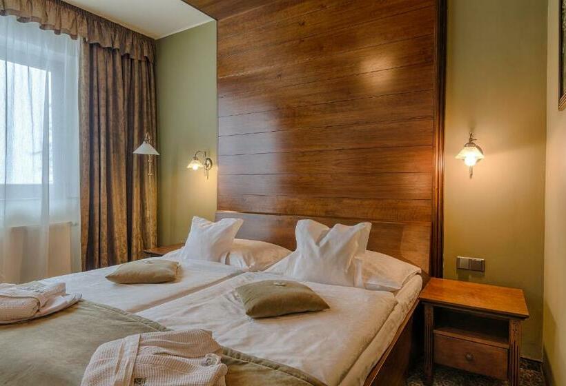 اتاق کلاسیک, Aplend Wellness Hotel Borovica