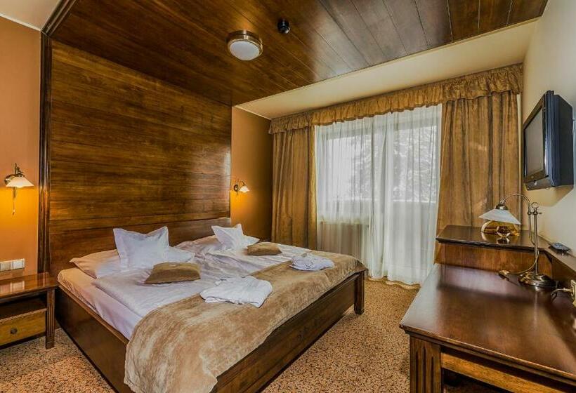 اتاق کلاسیک, Aplend Wellness Hotel Borovica