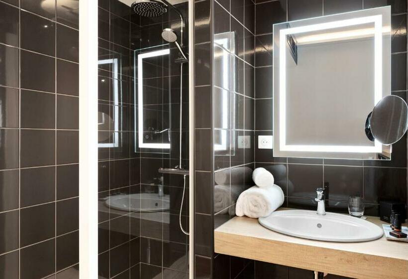 اتاق اجرایی با تخت بزرگ, Aiden By Best Western T Aim