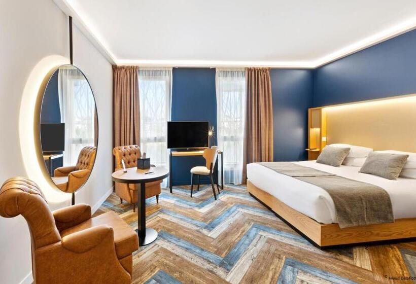 سوئیت اجرایی با تخت کینگ, Aiden By Best Western T Aim