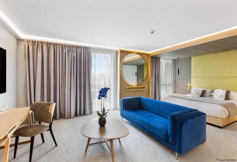 سوئیت با تخت بزرگ, Aiden By Best Western T Aim