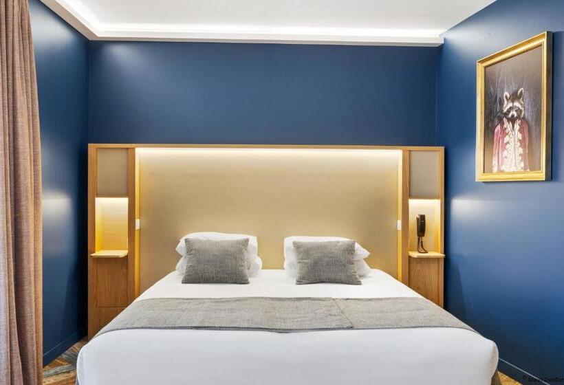 اتاق لوکس با تخت بزرگ, Aiden By Best Western T Aim