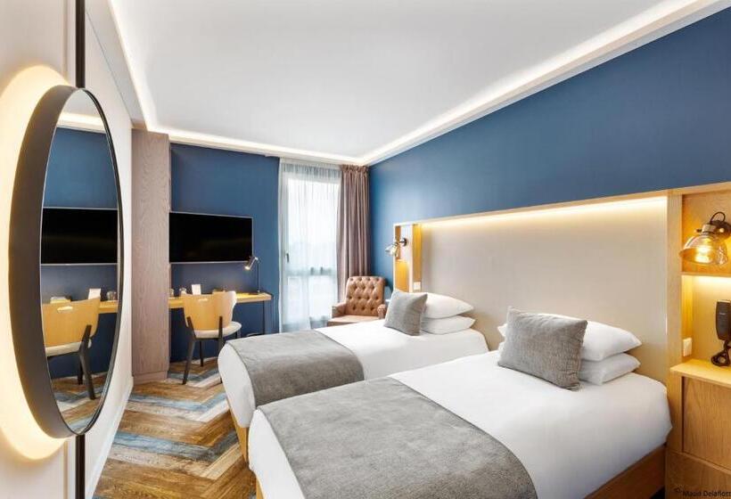 اتاق لوکس با تخت بزرگ, Aiden By Best Western T Aim