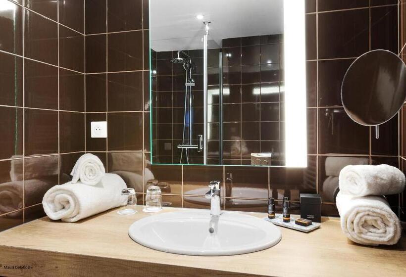 اتاق لوکس با تخت بزرگ, Aiden By Best Western T Aim