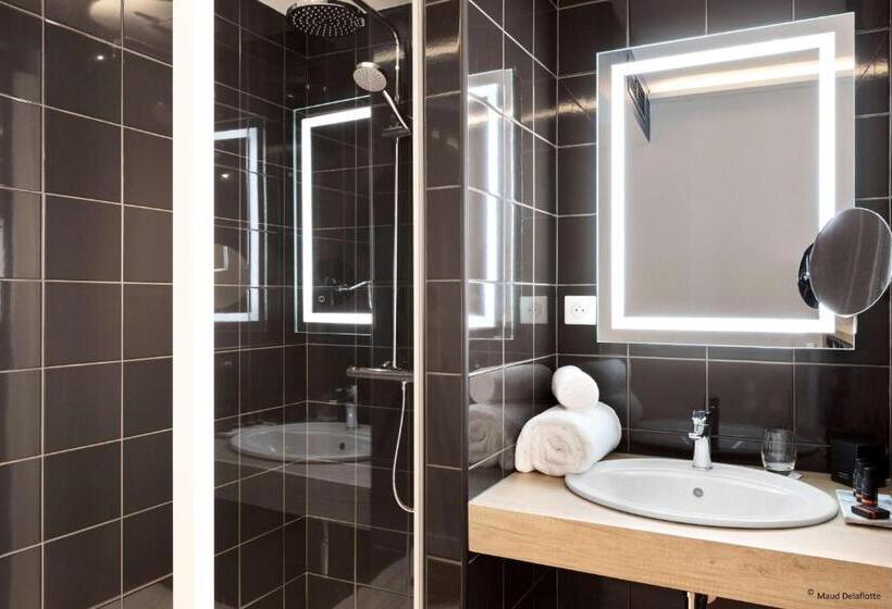 اتاق استاندارد یک نفره, Aiden By Best Western T Aim