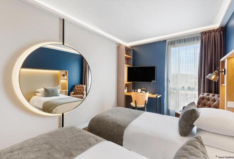 اتاق اجرایی با تخت بزرگ, Aiden By Best Western T Aim