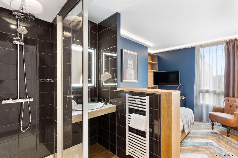 اتاق استاندارد یک نفره, Aiden By Best Western T Aim