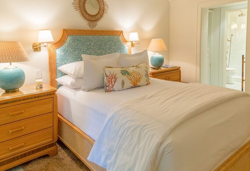 اتاق استاندارد با تخت دوبل, Eleven Bahama House