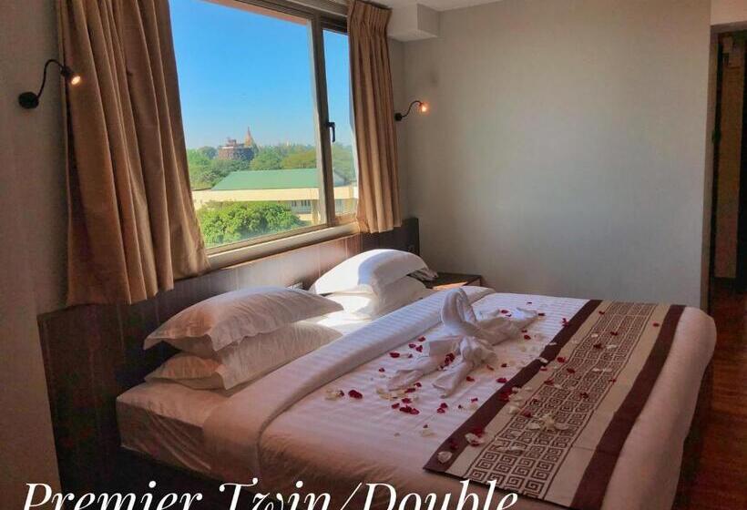اتاق استاندارد, Rose Hill