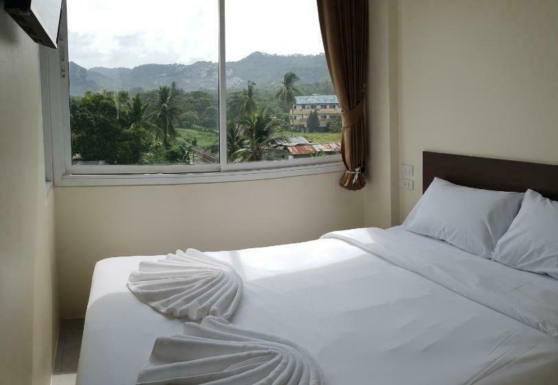 اتاق استاندارد, Top Hostel Samui