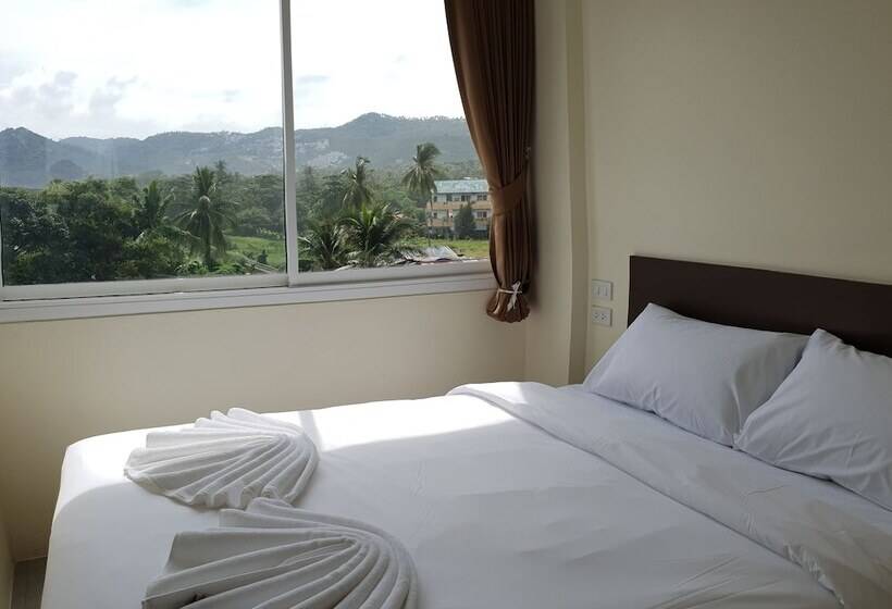اتاق اکونومی, Top Hostel Samui
