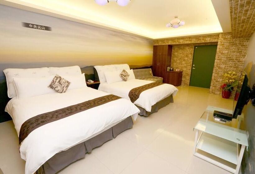 اتاق سوپریور چهار تخته, Onsen Mountain