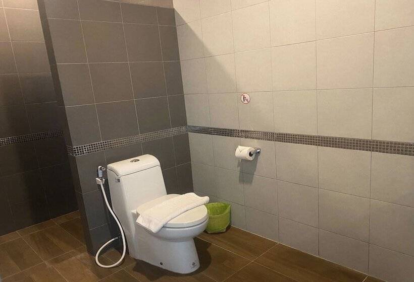 سوییت خانوادگی, Friendly Hotel Krabi