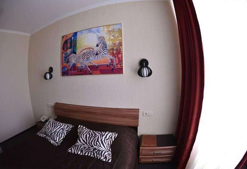 اتاق استاندارد با تخت دوبل, Art