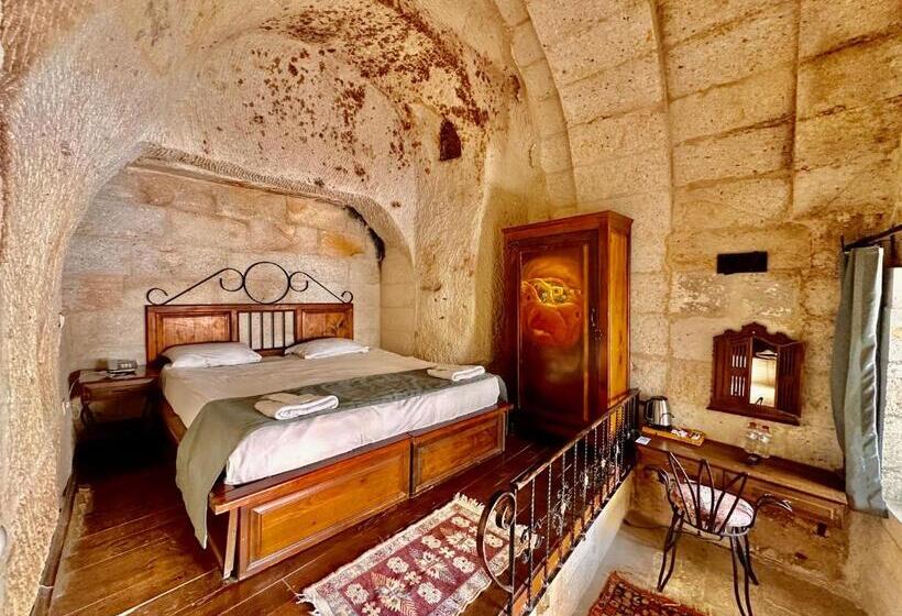 Deluxe Kamer, Harkasos Cave