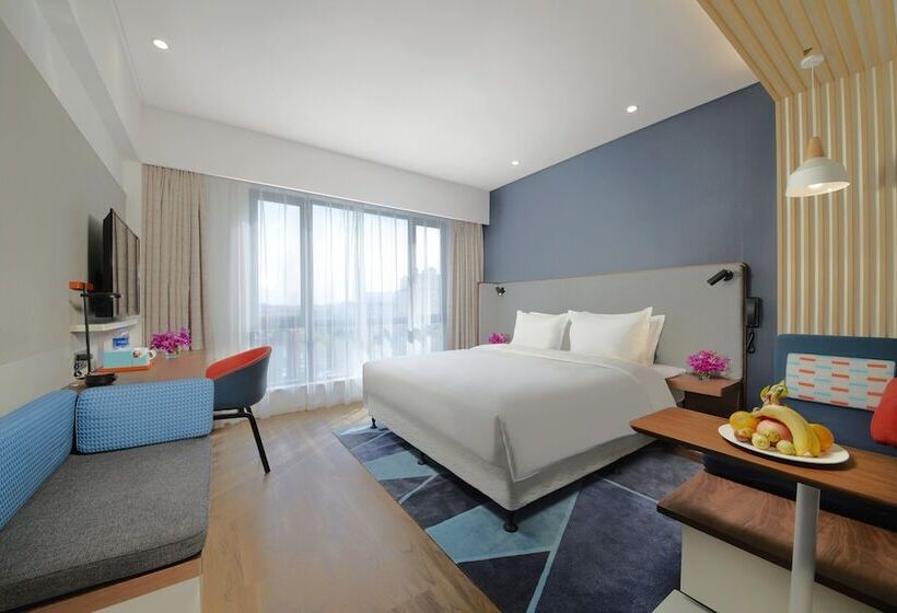 اتاق استاندارد, Holiday Inn Express Qingdao Chengyang Central, An Ihg