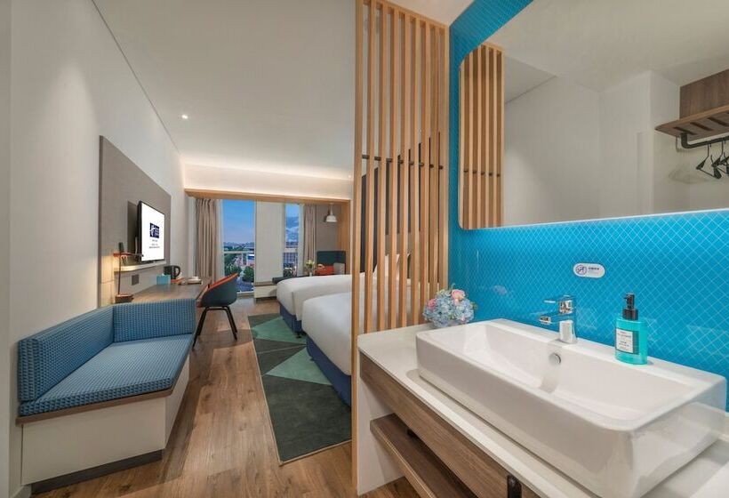 اتاق استاندارد, Holiday Inn Express Qingdao Chengyang Central, An Ihg