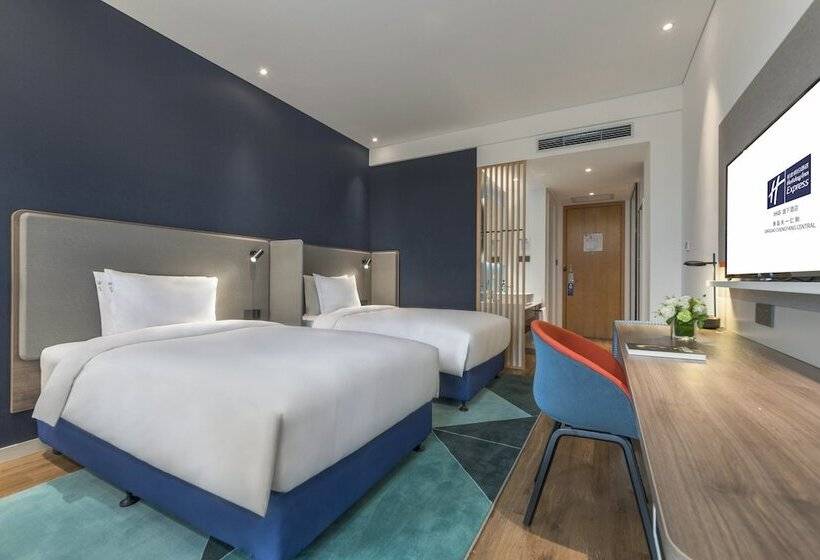 اتاق استاندارد, Holiday Inn Express Qingdao Chengyang Central, An Ihg