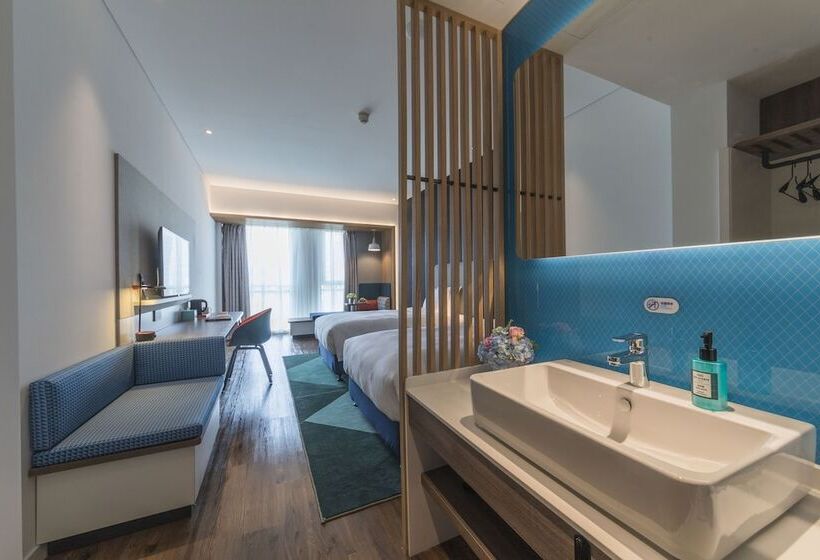 اتاق استاندارد, Holiday Inn Express Qingdao Chengyang Central, An Ihg