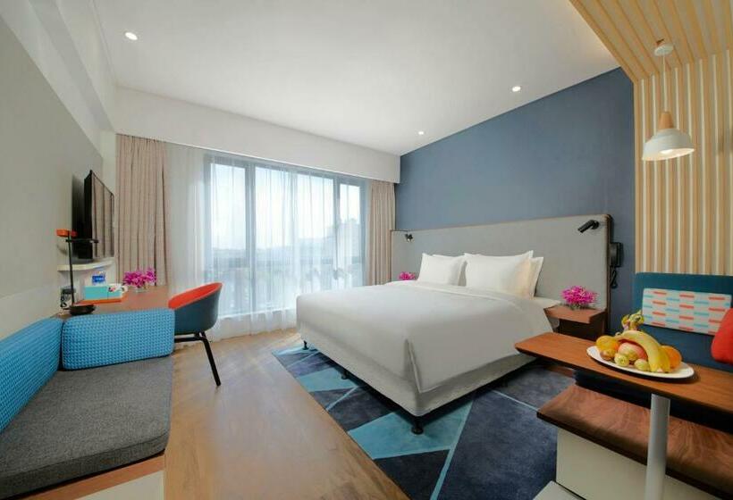 اتاق استاندارد, Holiday Inn Express Qingdao Chengyang Central, An Ihg