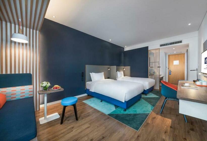 اتاق سوپریور, Holiday Inn Express Qingdao Chengyang Central, An Ihg
