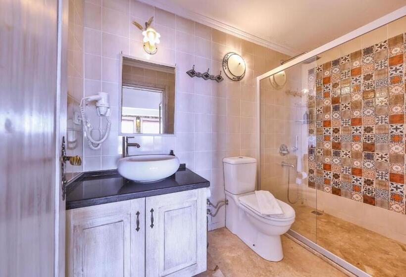 Suite with Terrace, Luna Kaş