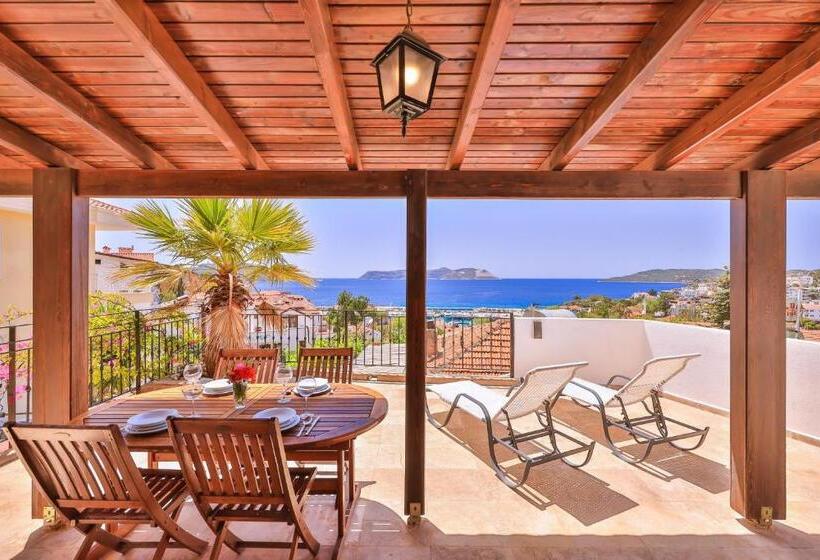Suite with Terrace, Luna Kaş