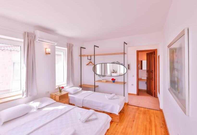 Triple Room Sea View, Luna Kaş