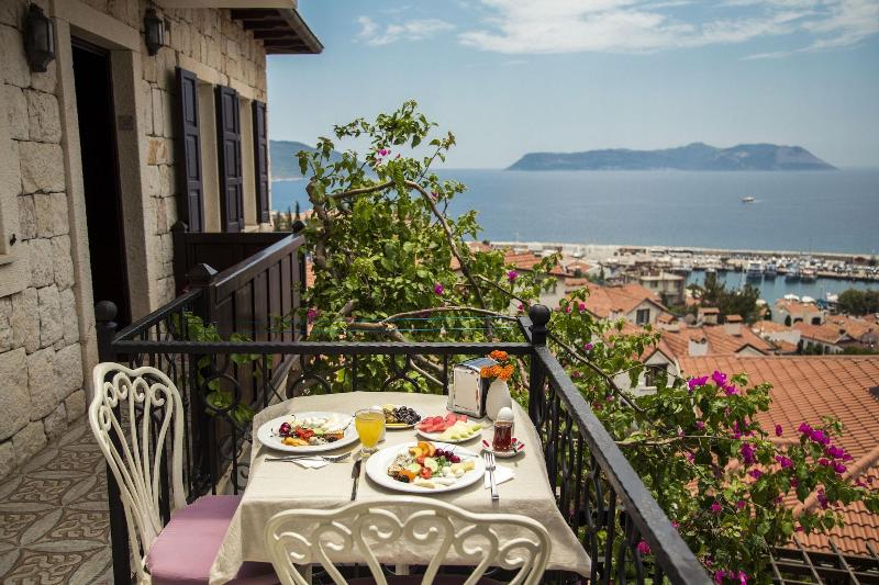Triple Room Sea View, Luna Kaş