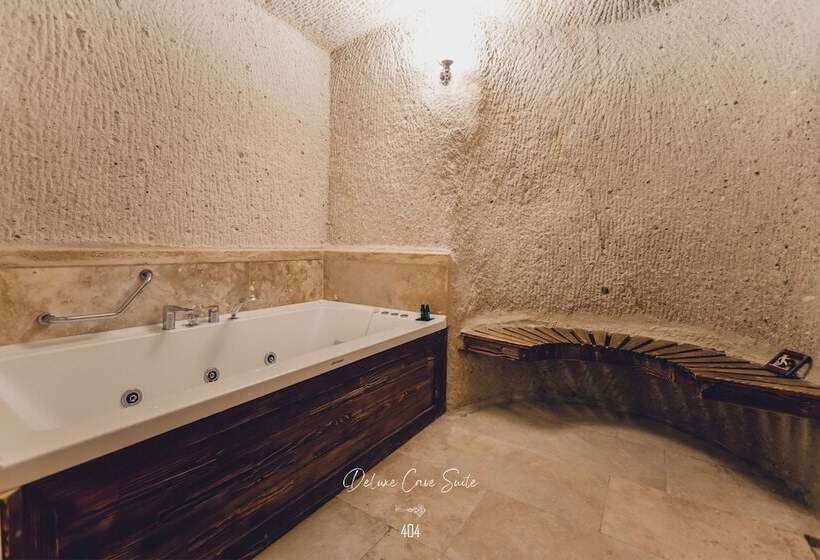 سوییت لوکس, Nino Cave Suites