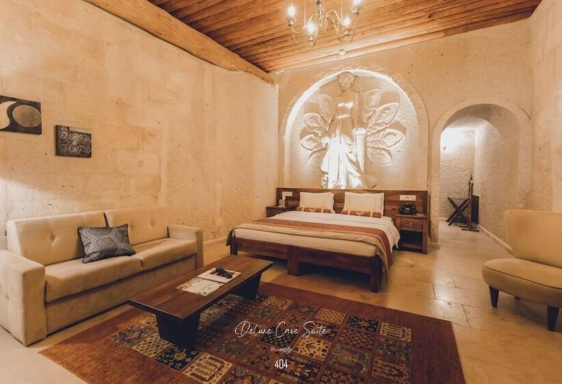 سوییت لوکس, Nino Cave Suites