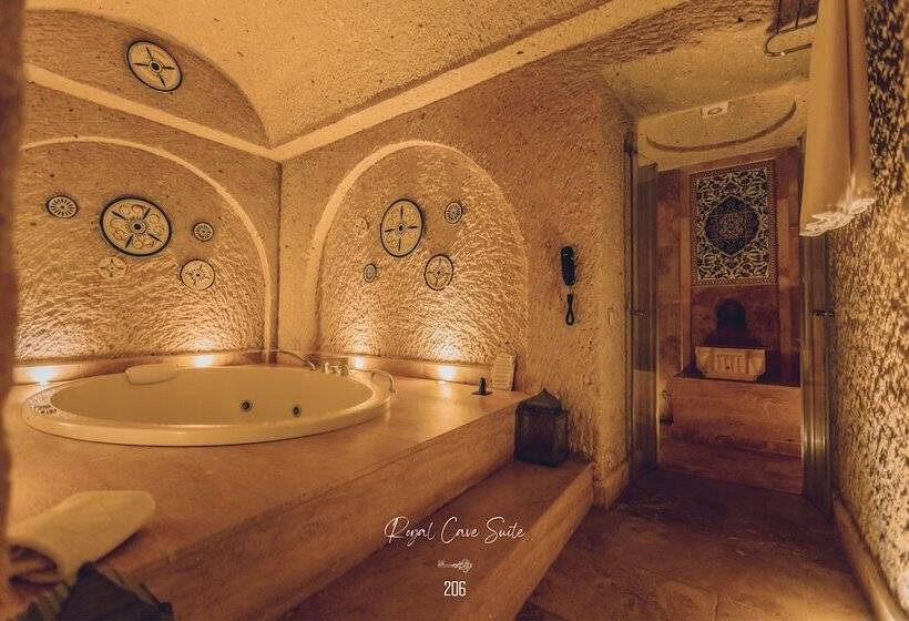 سوئیت رویال, Nino Cave Suites