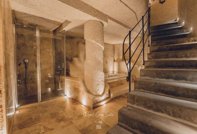 سوئیت رویال, Nino Cave Suites