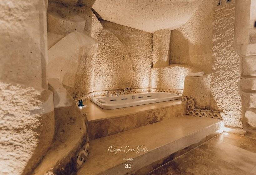 سوئیت رویال, Nino Cave Suites