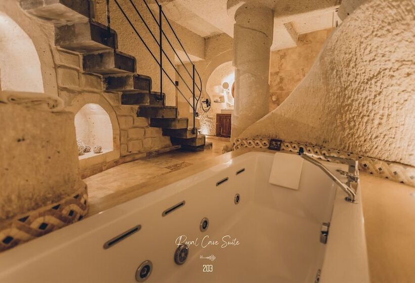 سوئیت رویال, Nino Cave Suites