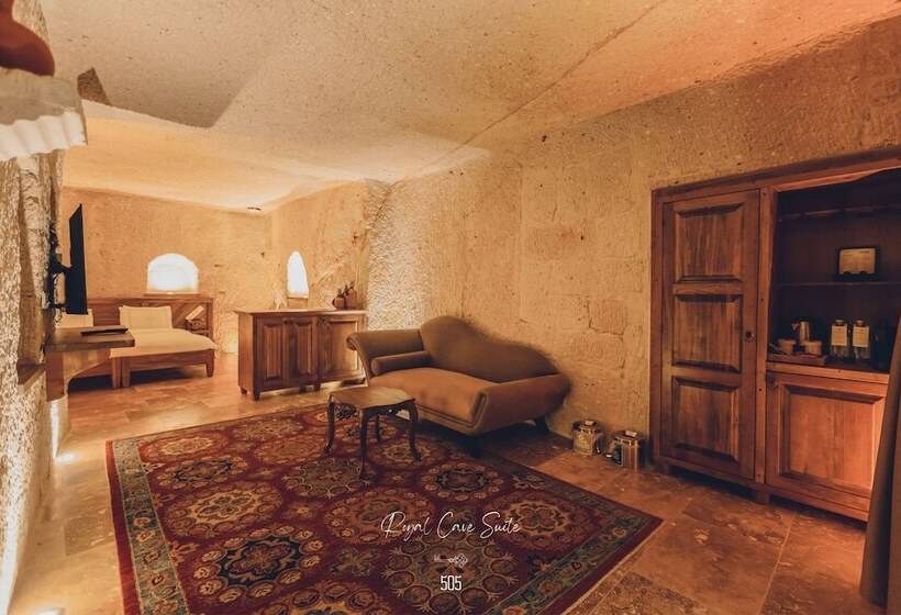 سوئیت رویال, Nino Cave Suites