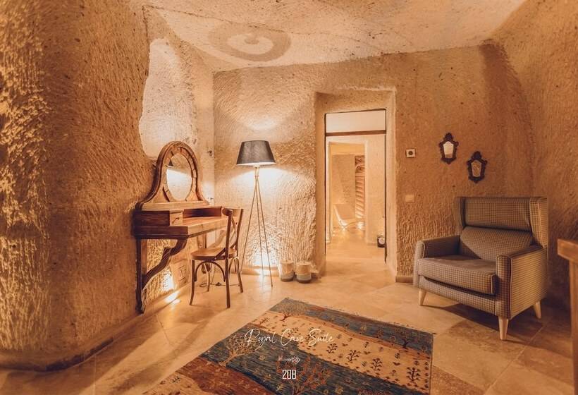 سوئیت رویال, Nino Cave Suites