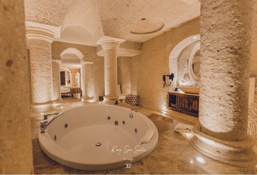 سوییت, Nino Cave Suites