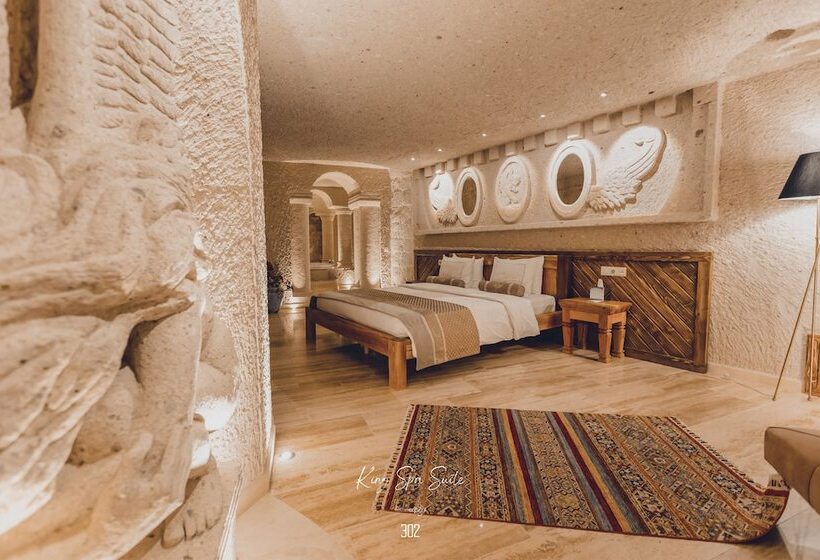 سوییت, Nino Cave Suites