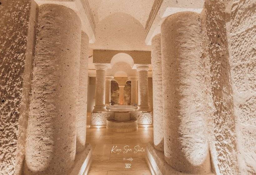 سوییت, Nino Cave Suites