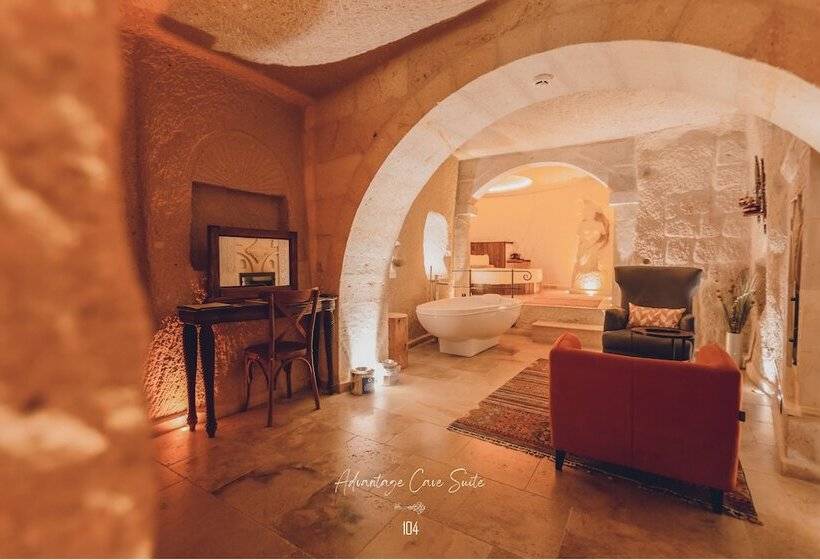 سوییت, Nino Cave Suites