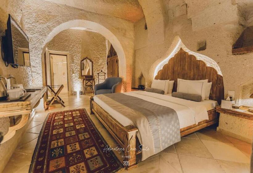 سوییت, Nino Cave Suites