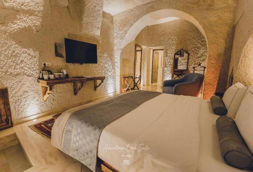 سوییت, Nino Cave Suites