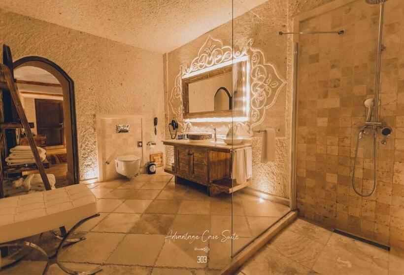 سوییت, Nino Cave Suites